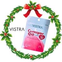 ราคา [สินค้าแถม ห้ามกดสั่ง] Vistra Coenzyme Q10 30 mg (7 เม็ด) (29311429175)