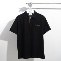 ราคา (มีกล่อง+ถุงกระดาษ) Burberry embroidered logo polo (42202890158)