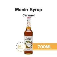 ราคา Monin Syrup Caramel โมนิน ไซรัป คาราเมล โมแนง ไซรัป น้ำเชื่อม โมนิน 700ML (22356527884)