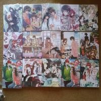 ราคา นิยายแจ่มใส JLS : TheLittleFinger ; Kiss Me, VIP Dragon, Rebellion Time, Secret Satan, Alfa Section, The Criminals Case (7013492473)