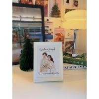 ราคา [ลายเส้นMinimal] รับวาดรูปพร้อมใส่กรอบ ของขวัญในโอกาสพิเศษต่างๆ (43667754811)