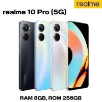 ราคา มือถือ realme 10 Pro 5G - เรียวมีRAM 8GB, ROM 256GBแบตเตอรี่ 5,000 mAh รองรับชาร์จไว 33Wเครื่องใหม่เคลียร์สต๊อก (25160469138)
