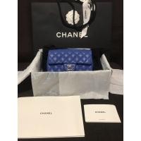 ราคา very like new chanel classic 8mini (3651636698)