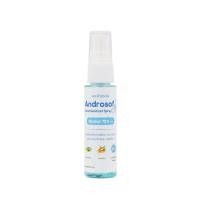 ราคา Androsof Hand Sanitizer Spray ขวด 30 ml (57459547481)