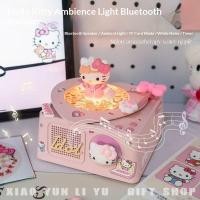 ราคา 3CAV Hello Kitty ลําโพงบลูทูธเสียงน่ารัก Niche High-End ลําโพงของขวัญวันเกิดสําหรับสาวแฟน (55160256168)