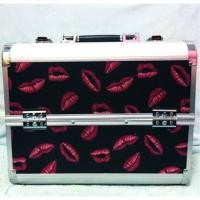 ราคา ❌Sale กระเป๋าเครื่องสำอางค์ปีกนกขนาด 12” (ปกติราคา 1,490฿)‼️ (1738983817)