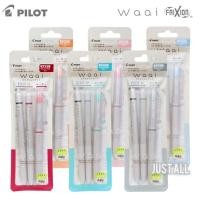 ราคา Pilot FriXion Waai : Set ปากกาลบได้ + ไฮไลท์ (25304332611)