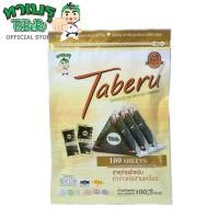 ราคา ทาเบรุ สาหร่ายสำหรับทำข้าวห่อสามเหลี่ยม (โอนิกิริ) 100 แผ่น (5957957763)