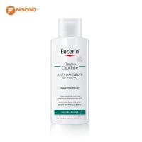 ราคา Eucerin Dermocapillaire Anti-Dandruff Gel Shampoo 250 ml. ยูเซอริน แชมพูขจัดรังแค บำรุงเส้นผม ลดผมขาดร่วง (49459631819)
