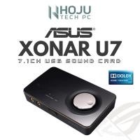 ราคา [Clearance] ASUS Xonar U7 7.1CH USB Soundcard (22969211190)