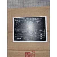 ราคา สติ๊กเกอร์รายละเอียด Honda Accord Executive 1985 (41033038349)
