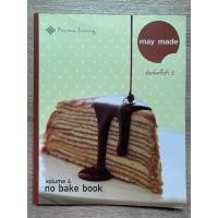 ราคา หนังสือ “may made : volume 4 no bake book” (25362688141)