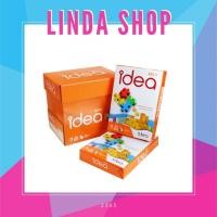 ราคา IDEA MAX กระดาษถ่ายเอกสาร A4 70แกรม (แพ็ค5รีม) (25863577851)