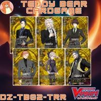 ราคา Vanguard(JP) DZ-TB02: Touken Ranbu ONLINE 2025 Single Card (TRR)(1) (40367317557)