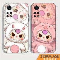 ราคา เคส Xiaomi Note 11S,Note 11 4G,Note 11 Pro,Note 11 Pro 5G ขอบสี่เหลี่ยม, ป้องกันกล้องพร้อมพิมพ์ลาย Baby Three (53010669141)