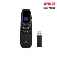 ราคา MicroPack WPM-03 Laser Pointer รีโมทควบคุมคำสั่งไร้สาย (25288279275)
