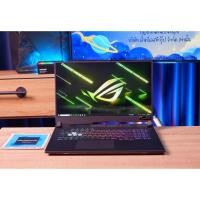 ราคา Asus ROG Strix G17 Ryzen9-5900HX RTX-3050Ti(4GB) Ram16 ssd512 จอ17.3 144Hz เกมมิ่งสเปคสูง คีย์บอร์ดRGB เครื่องพร้อมใช้งา (27867735794)