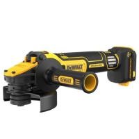 ราคา แท้ ส่งไว DEWALT เครื่องเจียรไร้สาย 4 นิ้ว ปรับรอบได้ รุ่น DCG409VSN-B1 เครื่องเปล่า เครื่องขัดไร้สาย ลูกหมู (29794192932)