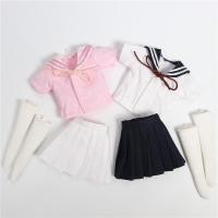 ราคา ซท B เสื้อผ้าตุ๊กตาบลายธ์ blythe doll clothes fit for licca and azone (2655924555)