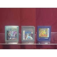 ราคา ตลับแท้ gameboy color pokemon set สภาพดี (42509232243)