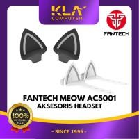 ราคา Fantech MEOW AC5001 อุปกรณ์เสริมชุดหูฟังสําหรับเล่นเกม Kitty Ears (54204895135)
