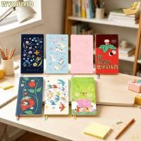ราคา WYOIUYIO สมุดบันทึกวางแผนรายสัปดาห์ สองหน้าต่อสัปดาห์ปกแข็งวารสาร Undated Weekly Planner, Original Slim 88 หน้ากระเป๋าขนาด To-Do List Notebook Schedule Work (57614532068)
