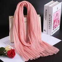 ราคา แฟชั่น สวย100% หม่อนผ้าไหมผ้าพันคอแม่ของขวัญวันเกิดผ้าไหมผ้าพันคอผ้าคลุมไหล่หญิงสีชมพู (49013413608)