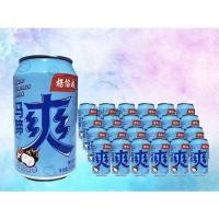 ราคา น้ำแห้ว แห้วทรงกระเทียม 24กระป๋อง ยกลัง พร้อมส่ง (马蹄爽 整件24瓶)ขนาด300ml รสชาติหอมหวานอร่อย (5065897978)