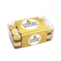 ราคา [สินค้าส่งด่วน] เฟอร์เรโรรอชเชอร์ชอคโกแลต T30 375ก. FERRERO ROCHER CHOCOLATE T30 375G (44081838030)