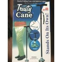 ราคา **ส่งสินค้าทุกวัน**Trusty Cane ไม้เท้าช่วยเดิน​ แบบพับได้ (22360886497)