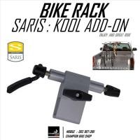 ราคา หัวแร็คยึดจักรยานในกระบะหลังรถยนต์ SARIS RACK : KOOL 1 BIKE ADD-ON (22761836253)