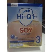 ราคา Hi-Q soy ไฮคิว 1 พลัส ซอย พรีไบโอโพรเทก 400กรัม (51556171553)