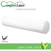 ราคา Comfort Latex หมอนข้างแท้ 100% หมอนข้างยางพารา (21680129777)