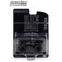 ราคา Greenlight 1/64 Black Bandit Series 27 - 1974 Ford F-250 - Bigfoot #1 (Black Bandit Edition) 28110-E (20052734332)
