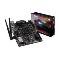 ราคา Combo เมนบอร์ด iTX MSI Z270I GAMING PRO CARBON AC + I7 6700 CPU + 16GB DDR4 Ram ใช้งานได้ดี (54359823230)