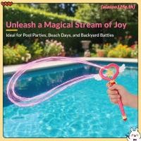 ราคา [ala] Magic Fairy Wand Water BPA Free Full Automatic Interactive Beach Water Toy for Kids Outdoor Play TH (50715007908)