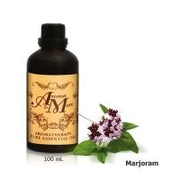 ราคา Aroma&More Marjoram Sweet Essential oil 100% / น้ำมันหอมระเหยมาร์จอรัม สวีท 100% ฮังการี / Hungary 100ML (6536613625)