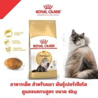 ราคา [ADULT][PERSIAN 4KG] Royal Canin อาหารแมวเปอร์เซีย ชนิดเม็ด ADULT PERSIAN ขนาด 4KG (25220338155)