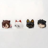 ราคา (PRE-ORDER) Super-Natural Armed Doraemon Cat-Eared Lying Pose Toy Model Figurine Blind Box Capsule Doll (53762370383)