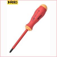 ราคา เยอรมัน FELO Feilong นำเข้าไขควงหุ้มฉนวนรูปกากบาทที่เปิดไขควงแถวข้าว (51762108702)
