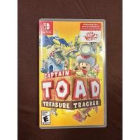 ราคา แผ่นเกม มือ2 ส่งฟรี(เล่นจบ1ครั้งเลยปล่อยต่อ) Captain Toad Treasure Tracker (แผ่นเกม Nintendo มือ 2) (25180080833)