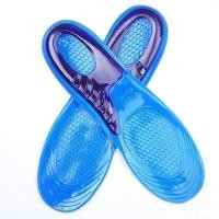 ราคา พื้นรองเท้าซิลิโคน Super Soft Full Foot Pad ผู้ชายผู้หญิงกีฬา Pain-Proof สวมใส่หนาพื้นรองเท้ายาวยืนไม่เหนื่อย Handy เครื่องมือ (47910205767)