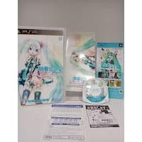 ราคา แผ่นเกมส์ Psp - Hatsune Miku : Project Diva (PSP) (ญี่ปุ่น) (27201723933)