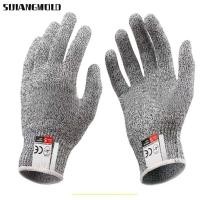 ราคา SIJIANGMOLD ถุงมือป้องกัน, ถุงมือตกปลาทนการสึกหรอ HPPE, ผลิตภัณฑ์ในครัวเรือนที่ทนทานระดับ 5 ถุงมือกันลื่นตกปลา (56414547555)