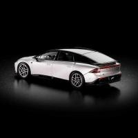 ราคา C XCARTOYS 1/64 XPENG P7+ Car Alloy Toys Motor Vehicle Diecast Metal Model Kids Xmas Gift Toys For (46710512766)