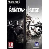 ราคา Tom Clancys Rainbow Six Siege - เกมพีซีออฟไลน์พร้อมดีวีดี (42778356362)