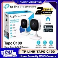 ราคา กล้อง WiFi TP-Link Tapo C100 - กล้อง IP Full HD 1080P / Home Security WI-FI CAMERA HD 1080P WI-FI CAMERA (49510317797)