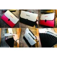 ราคา กระเป๋าเอกสารสุพรีม* (58056812675)