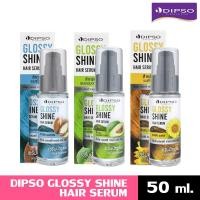 ราคา ดิ๊พโซ่ กลอสซี่ ชายน์ แฮร์ เซรั่ม บรรจุ 50 มล. DIPSO GLOSSY SHINE HAIR SERUM 50 ml. (มี 3 สูตรให้เลือก) (50651619596)
