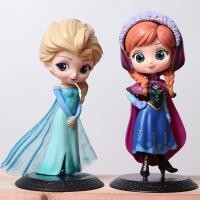 ราคา ฟิกเกอร์ฟรอสเซ่น ตุ๊กตาแอนนา เจ้าหญิงเอลซ่า โมเดลเค้ก ตกแต่งเบเกอรี่ ของขวัญ (27986354820)